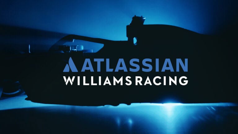 Atlassian wordt titelsponsor van F1-team Williams Racing