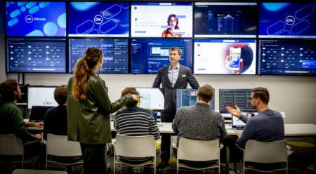 CM.com lanceert Agentic AI-Platform Halo