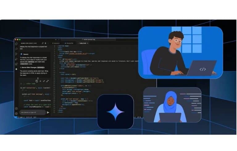 Google Gemini Code Assist nu ook gratis beschikbaar