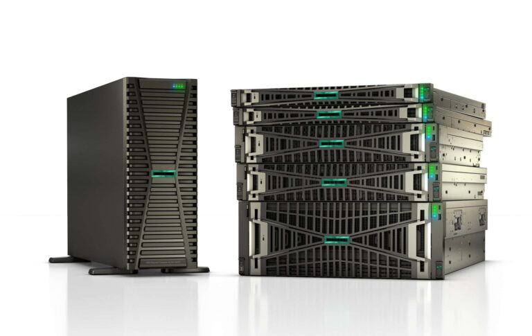 Optimaliseer je IT-Infrastructuur met HPE ProLiant Gen12