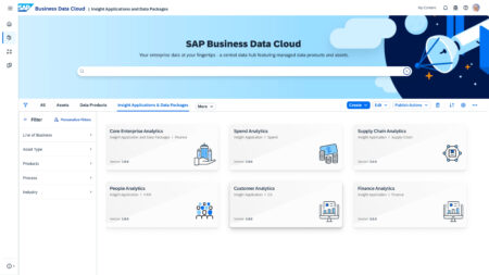 SAP brengt met Business Data Cloud alle data samen op één plek