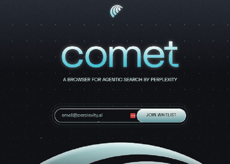 Perplexity AI bouwt eigen Comet-browser met ‘agentic search’