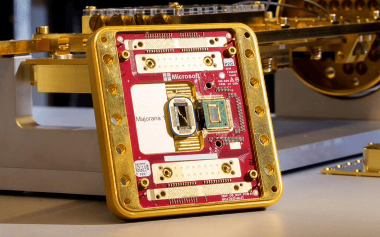 Microsoft onthult Majorana 1-chip, een quantum-doorbraak?