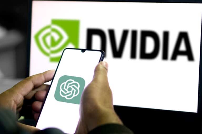 OpenAI met eigen AI-chip op weg naar minder Nvidia