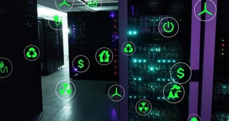 Hoe ziet het duurzame datacenter van de toekomst eruit?