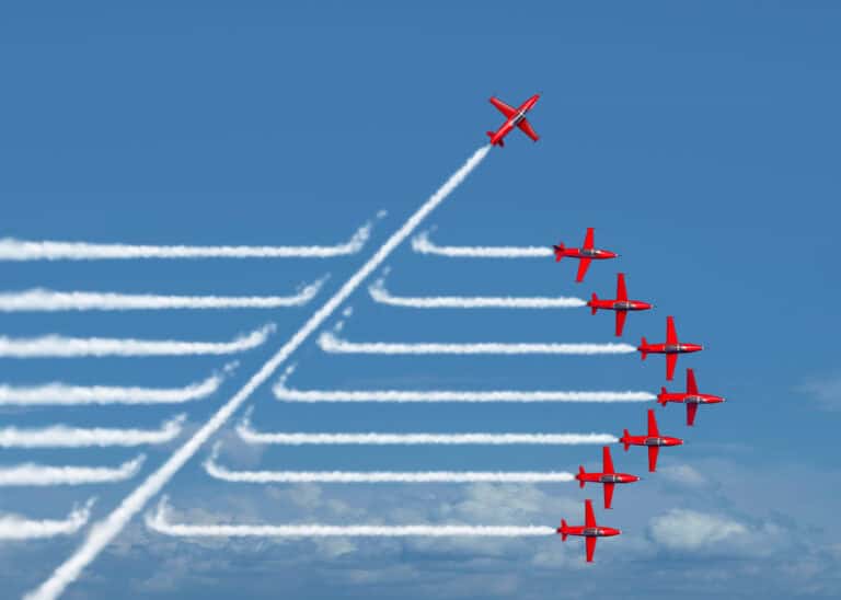 Navigeren door technologische ontwrichting