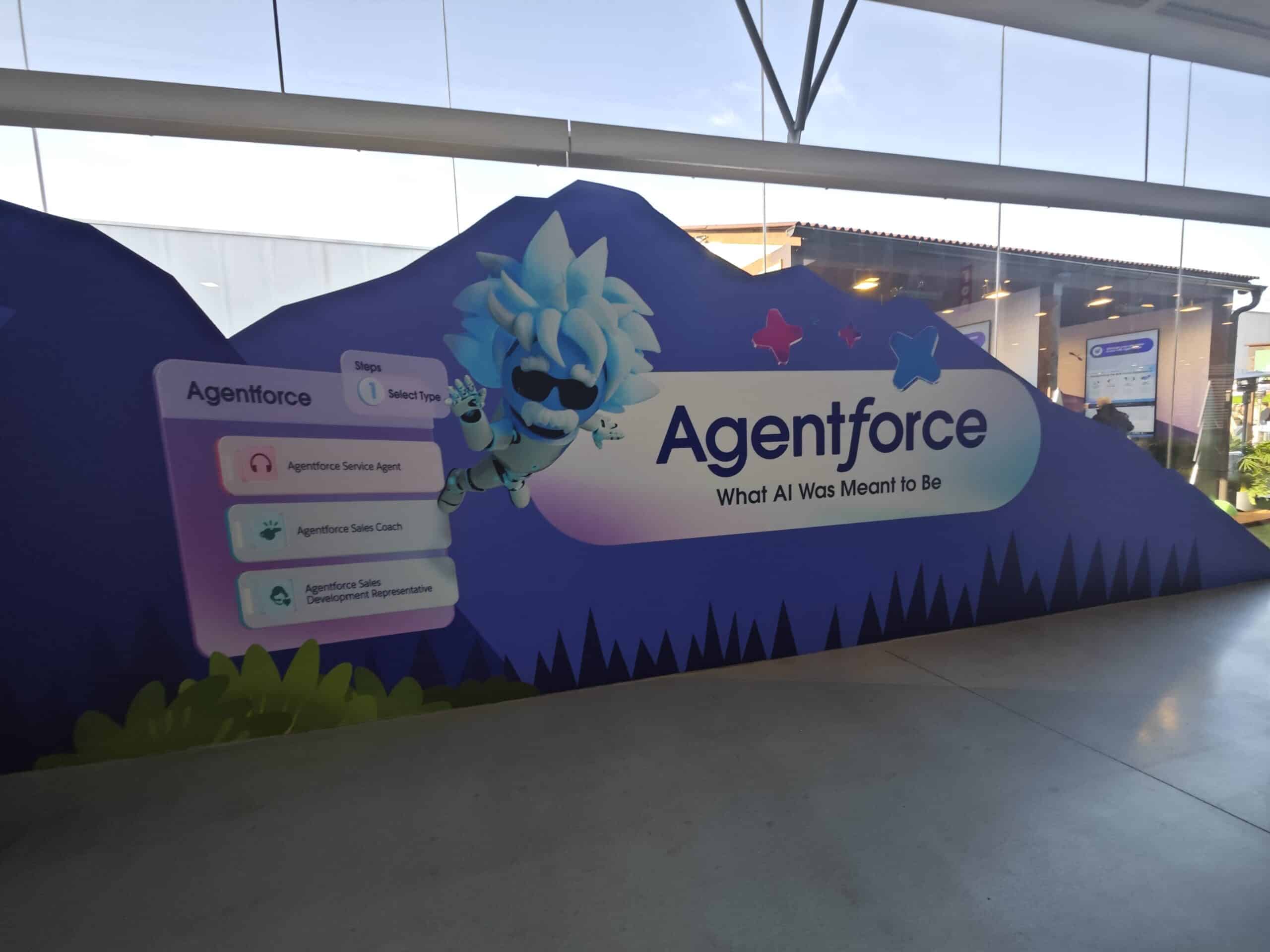 Salesforce brengt Agentforce 360 for AWS naar AWS Marketplace