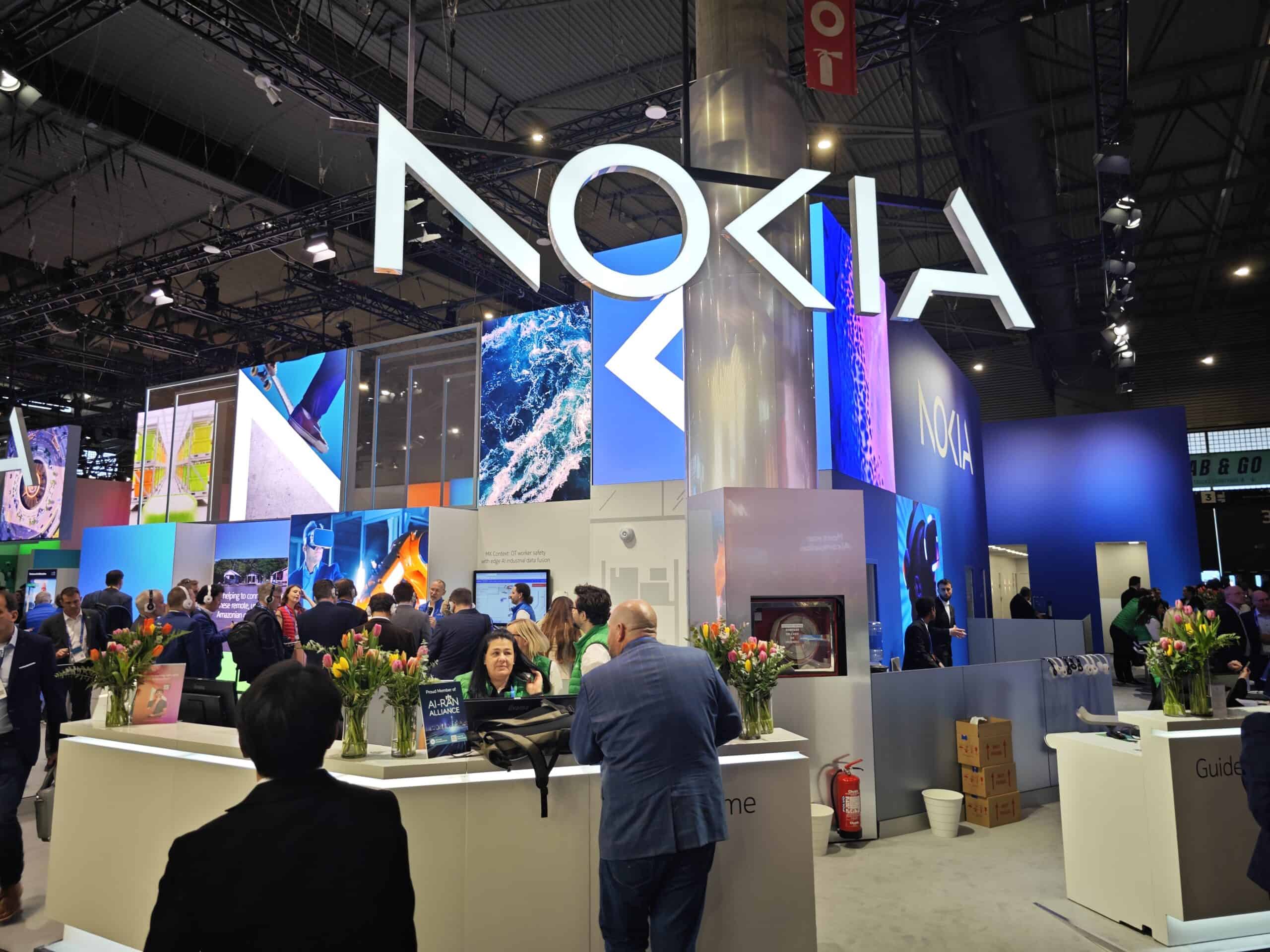 Hoe Nokia wereldwijde netwerklabs inzet voor AI-ready infrastructuur