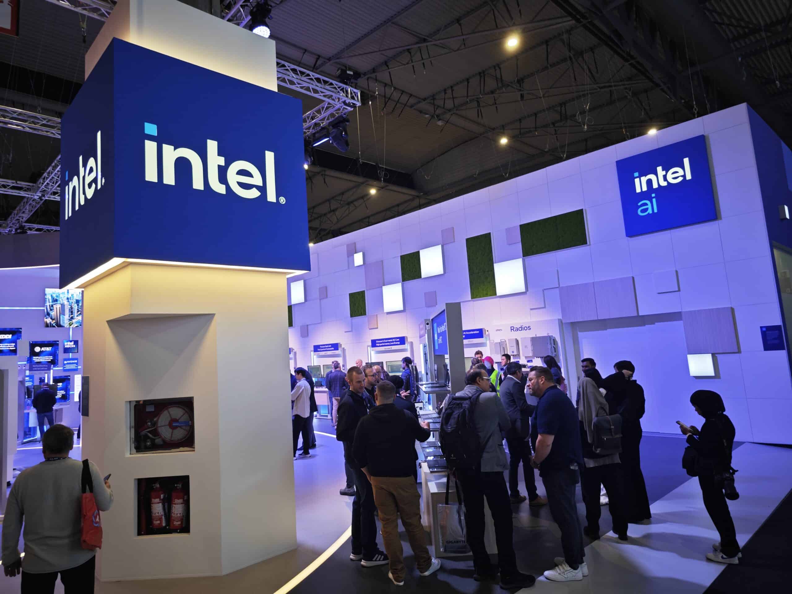 VS-staatsbelang Intel moet verkoop foundry-tak voorkomen