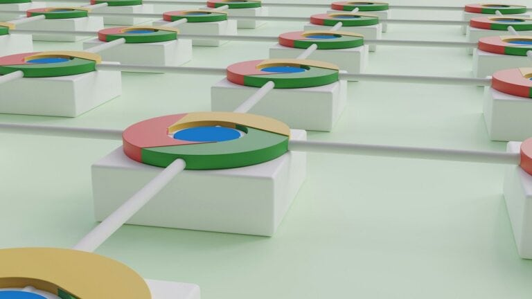Amerika wil Chrome nog steeds loskoppelen van Google
