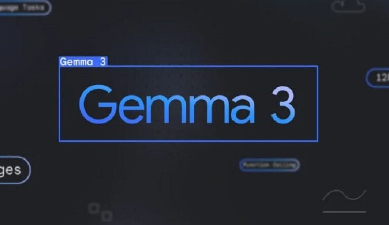 Google introduceert nieuwe lichte Gemma 3 LLM’s