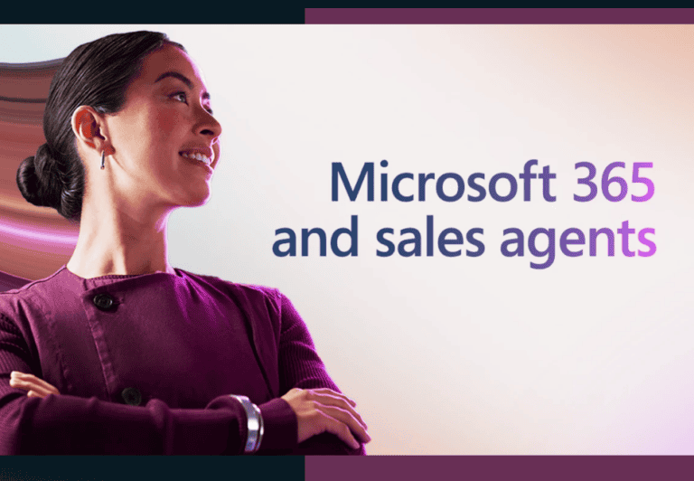 Microsoft gaat Salesforce achterna met sales agents in 365 Copilot
