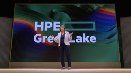 Fidelma Russo: “HPE bouwt en koopt wat klanten nodig hebben binnen onze stack”