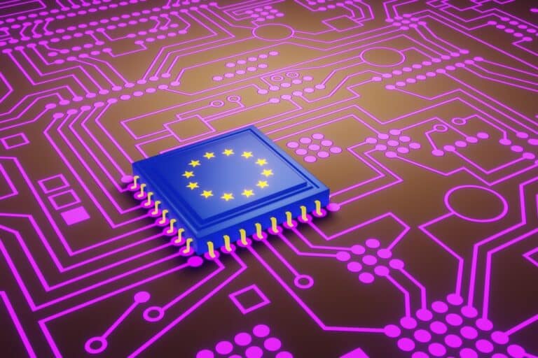 EU-landen vormen coalitie voor versnelde vooruitgang chipindustrie