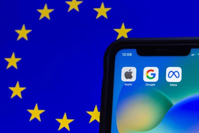 We moeten krachten bundelen om de afhankelijkheid van Big Tech te doorbreken