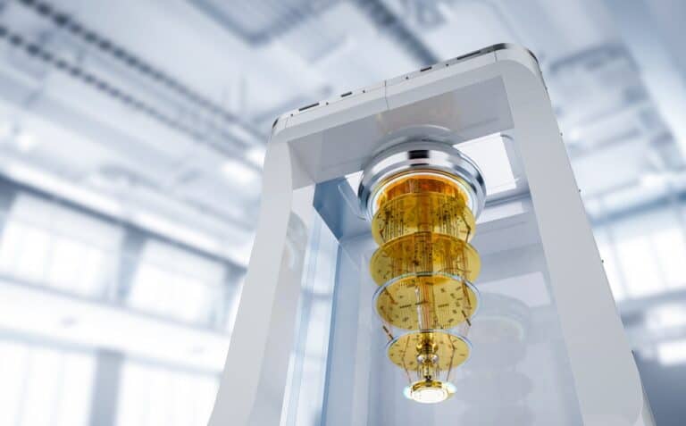 Nederland krijgt eerste quantum computer in Amsterdams datacenter