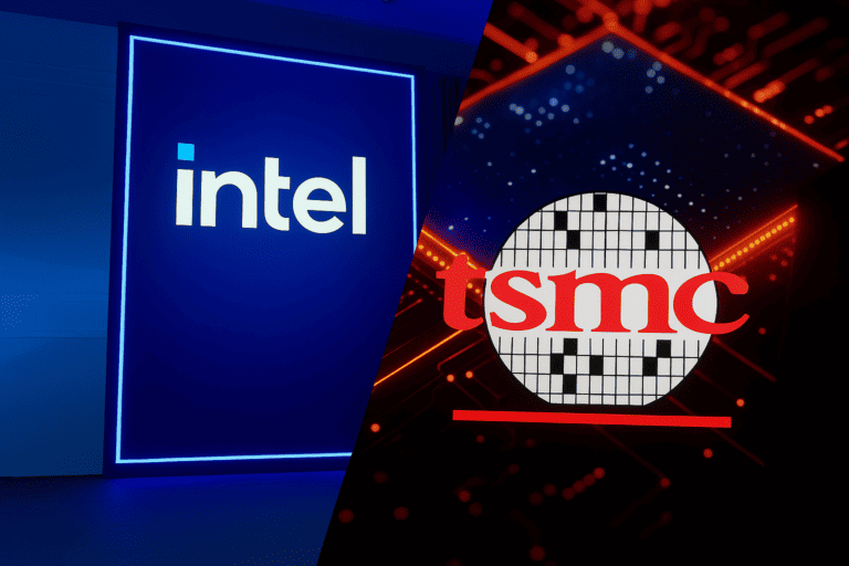 Intel van plan Foundry deels af te stoten naar TSMC