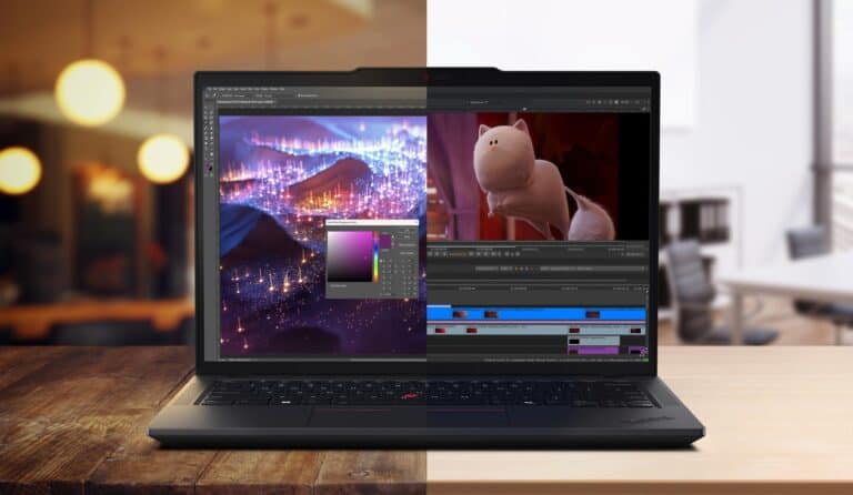 Lenovo ThinkPad AI-pc’s zijn nu ook van AMD-chips voorzien