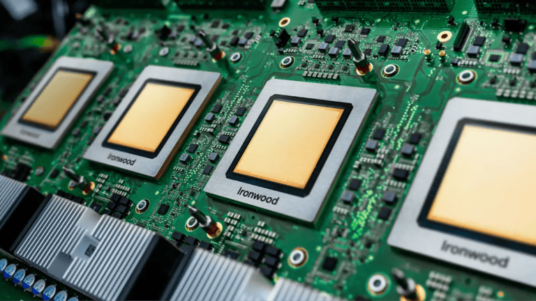 Google introduceert Ironwood TPU: nieuwe krachtige AI-inferentiechip