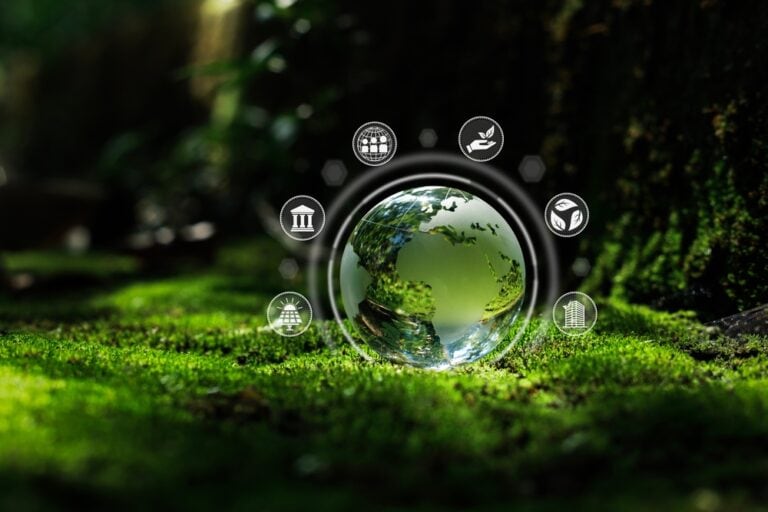 Hoe we er samen voor zorgen dat AI een positieve CO2-voetafdruk krijgt