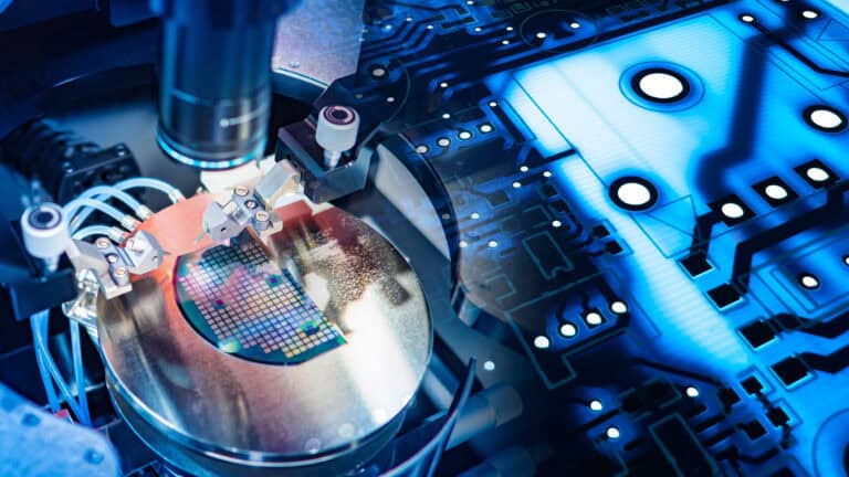 Europese investeerder wil chipproductie hervatten in voormalige BelGaN-fabriek