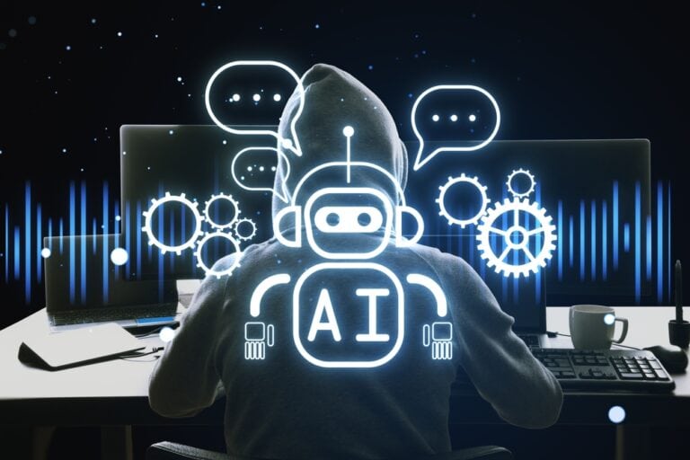 AI-bots domineren het internetverkeer