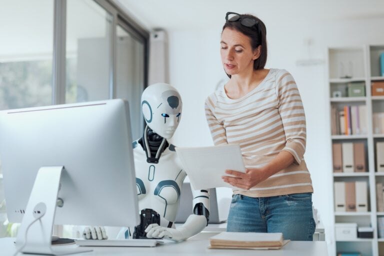 Van automatisering naar innovatie: hoe AI ons werk fundamenteel gaat veranderen