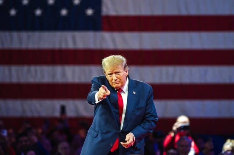 SentinelOne-topman Krebs weg na druk van Trump