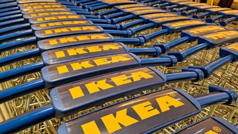 Ransomware-aanval op IKEA-exploitant kost 20 miljoen euro