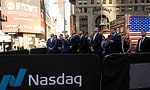 Tech-aandelen schieten omhoog na verlaging Trump-tarieven