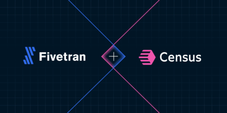 Fivetran groeit met Census uit tot end-to-end data movement-platform