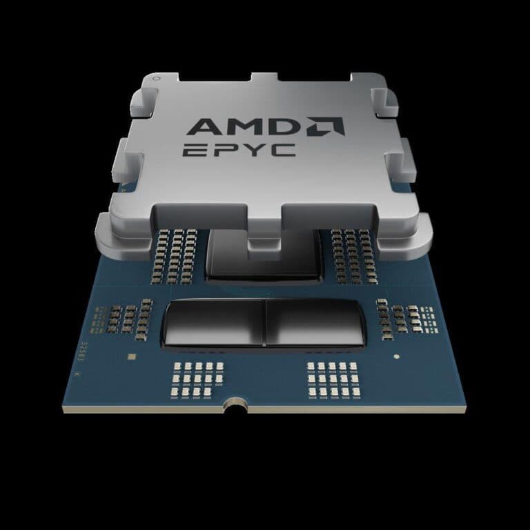 Epyc 4005 maakt AMD-serverchips voor het mkb betaalbaar