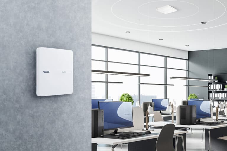 ASUS heeft ExpertWiFi-ecosysteem compleet: wat zijn de mogelijkheden?