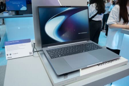 AMD en ASUS brengen nieuwe lijn ExpertBook P3 Copilot+ pc’s op de markt
