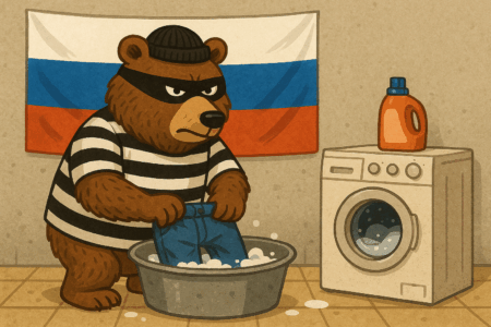 Microsoft ontmaskert Laundry Bear-groep met hulp AIVD en MIVD