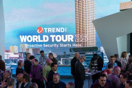 Trend Micro houdt de dreigingen van nu en later in de gaten