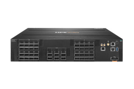 HPE Aruba’s nieuwe CX 10040 is “veel slimmer dan de smart switches van Cisco”