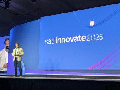SAS geeft data scientists de stuurknuppel voor het tijdperk AI(-agents)
