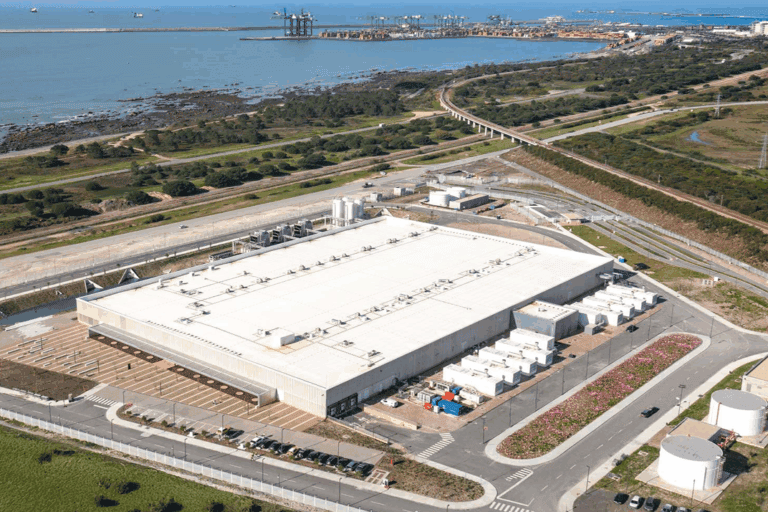 Start Campus en Schneider Electric bouwen zeer duurzaam datacenter: hoe doen ze dat?
