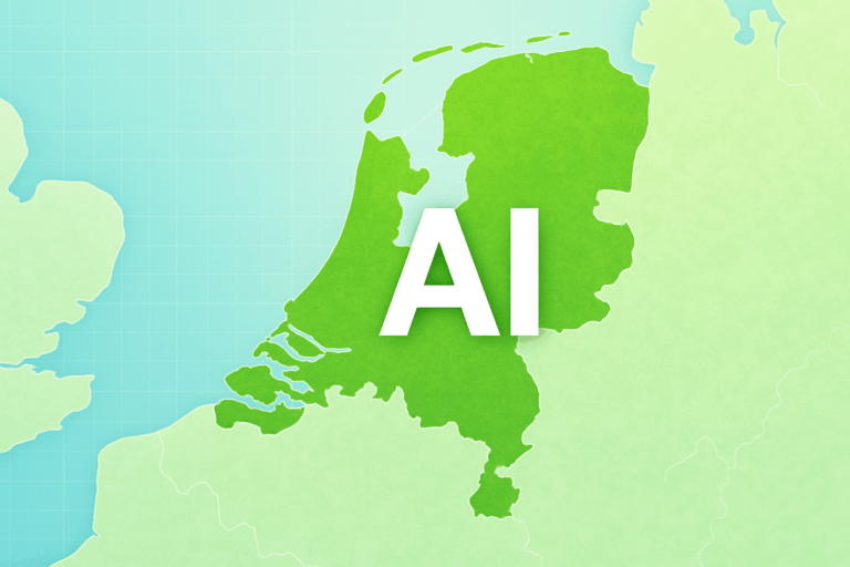 Generatieve AI kan jaarlijks 6 miljard euro opleveren voor Nederlandse overheidssector