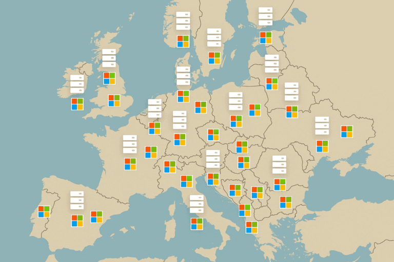Microsoft’s Europese soevereiniteit: strategische zet of pr-stunt?