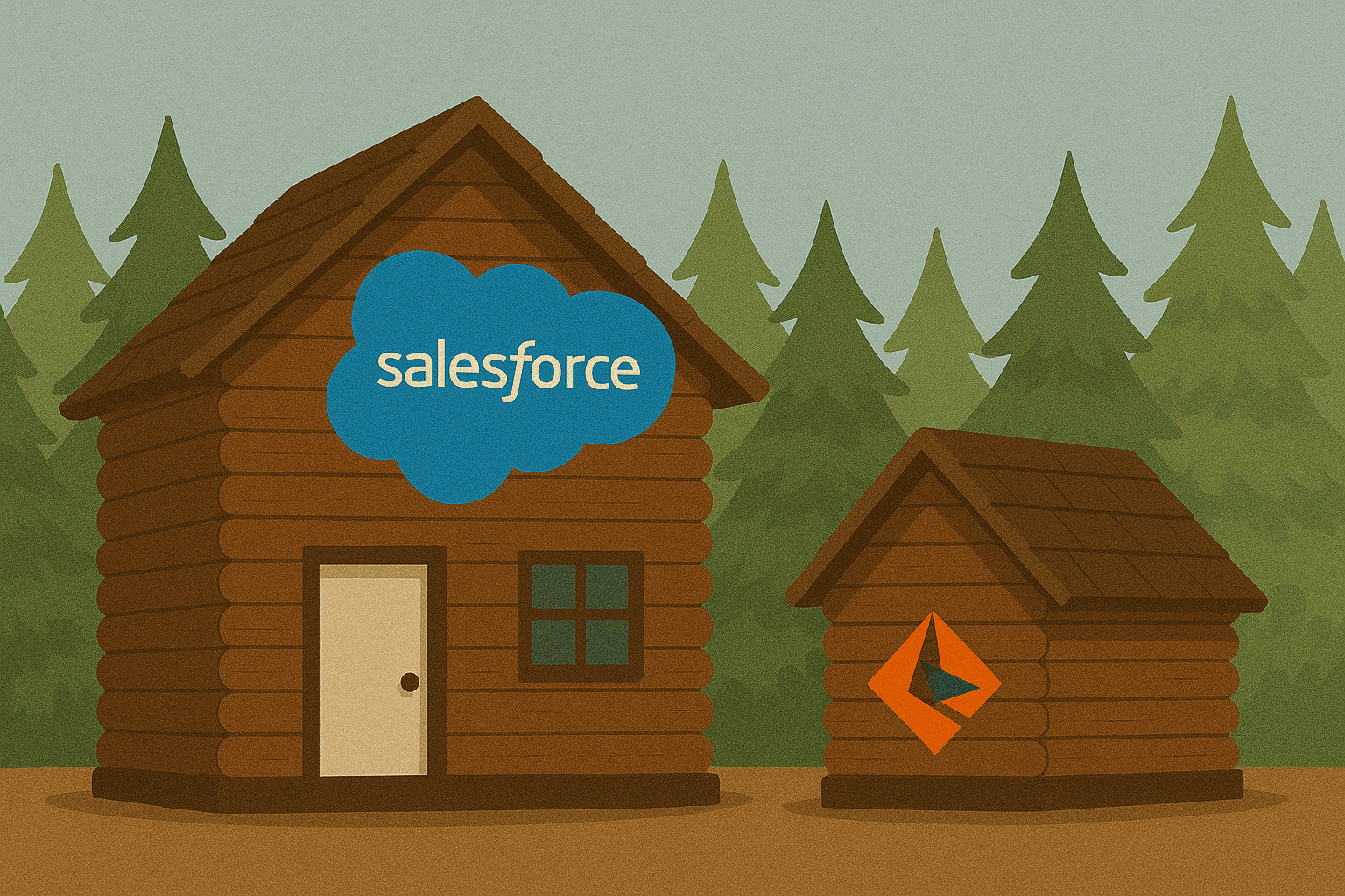 Salesforce rondt miljardenovername Informatica af