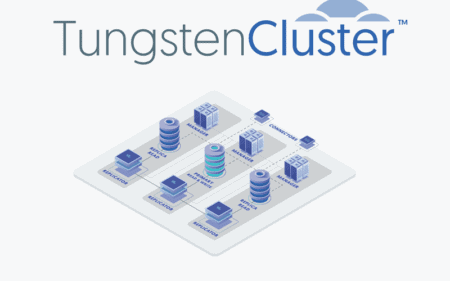 Continuent ontwikkelt Tungsten v8 Operator voor Kubernetes