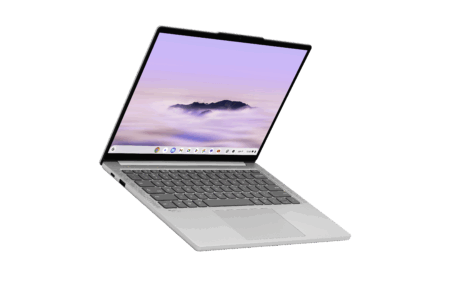 Google toont krachtigste Chromebook ooit: Lenovo Chromebook Plus 14