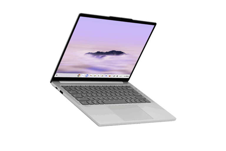 Google toont krachtigste Chromebook ooit: Lenovo Chromebook Plus 14