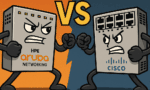 Cisco geeft strijd om slimste switches ter wereld nieuwe impuls