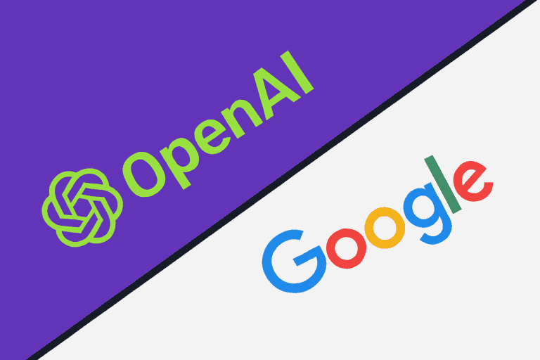 OpenAI sluit Google-deal, maar voert strijd met Gemini op