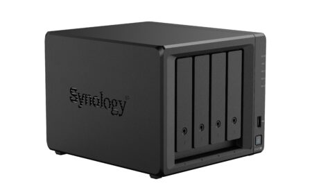 Synology introduceert compacte 4-bay DS425+ voor het MKB