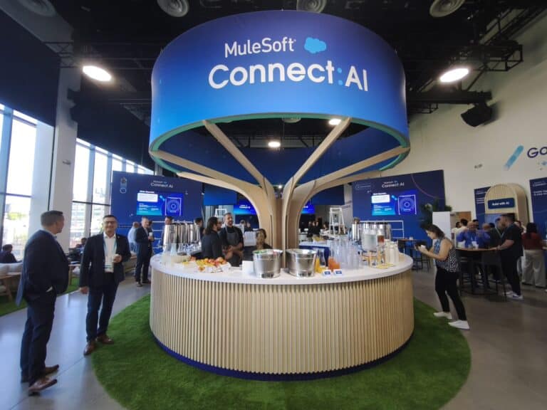 MuleSoft Connect AI: veilige en geïntegreerde AI-agents op grote schaal coördineren