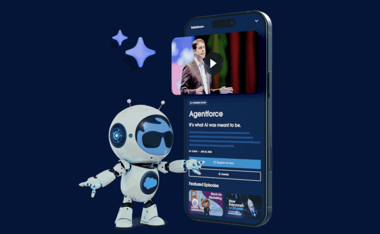 Salesforce lanceert Agentforce 3 met Command Center voor transparantie